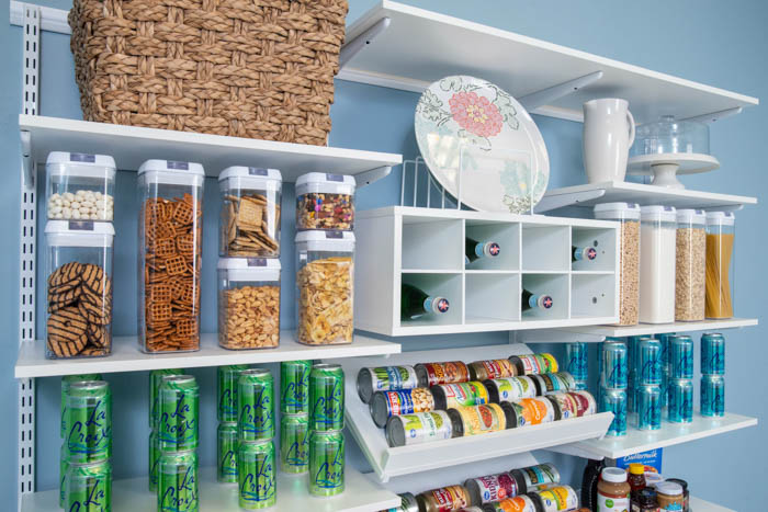 Simple Ways to Organize a Pantry Image